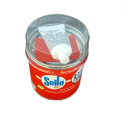 Seilo 80 polyester filler - SHORT SHELF LIFE